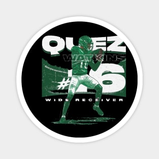 Quez Watkins Philadelphia Stadium Magnet